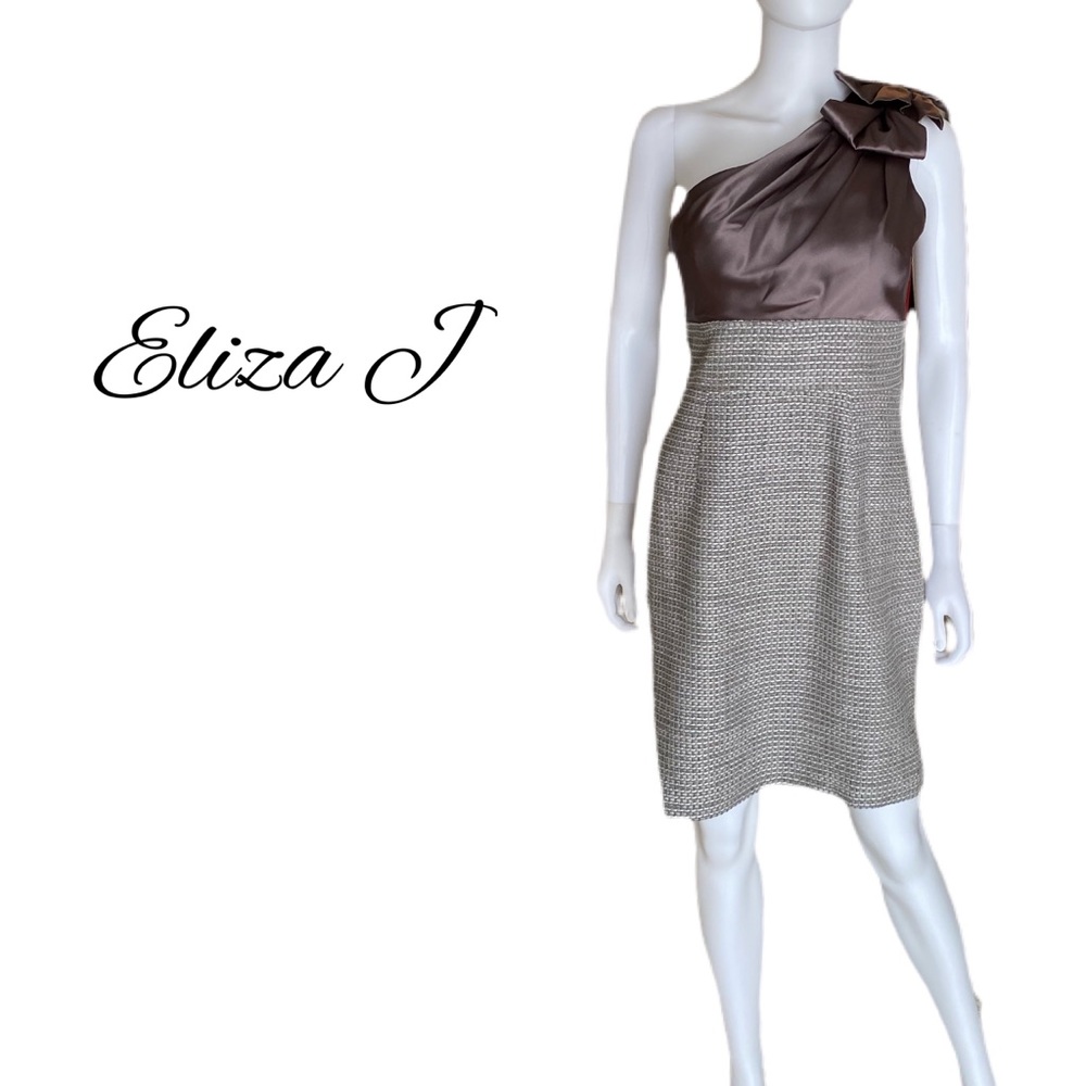 Eliza J dress